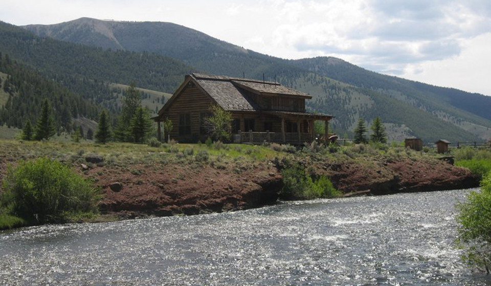 Idaho Ranches, Sun Valley Recreational Properties For Sale